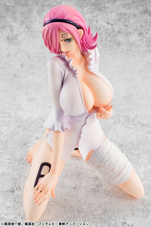 「Portrait.Of.Piratesワンピース“LIMITED EDITION” ヴィンスモーク・レイジュ Ver.02」9,342円(税込)(C)尾田栄一郎／集英社・フジテレビ・東映アニメーション