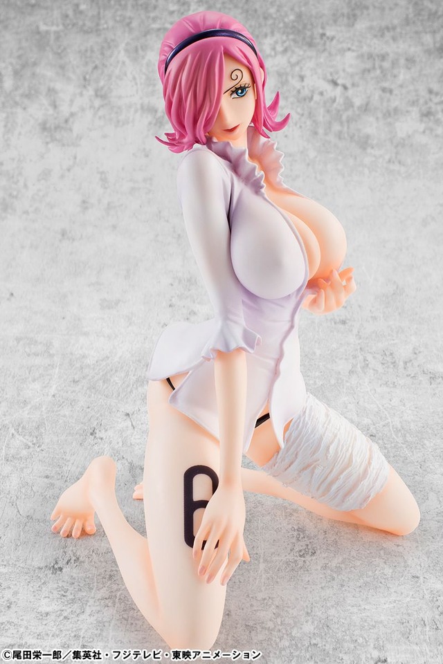 「Portrait.Of.Piratesワンピース“LIMITED EDITION” ヴィンスモーク・レイジュ Ver.02」9,342円(税込)(C)尾田栄一郎／集英社・フジテレビ・東映アニメーション