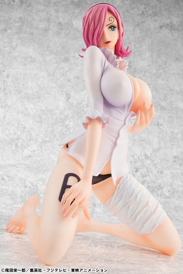 「Portrait.Of.Piratesワンピース“LIMITED EDITION” ヴィンスモーク・レイジュ Ver.02」9,342円(税込)(C)尾田栄一郎／集英社・フジテレビ・東映アニメーション