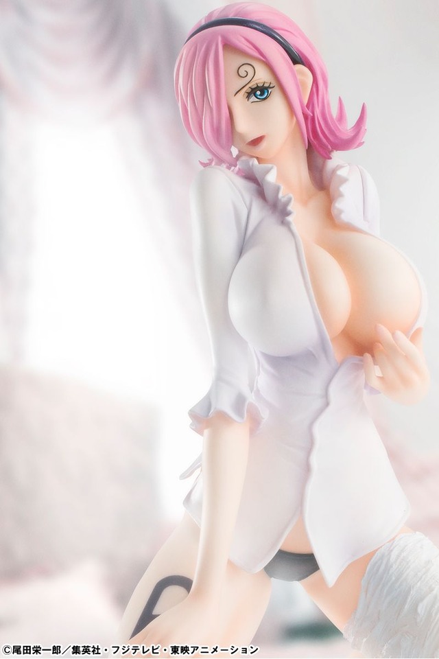 「Portrait.Of.Piratesワンピース“LIMITED EDITION” ヴィンスモーク・レイジュ Ver.02」9,342円(税込)(C)尾田栄一郎／集英社・フジテレビ・東映アニメーション