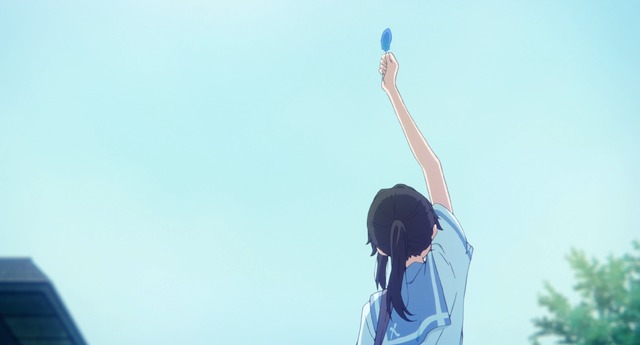 『リズと青い鳥』場面カット(C)武田綾乃・宝島社／『響け！』製作委員会
