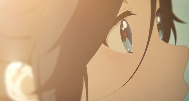 『リズと青い鳥』場面カット(C)武田綾乃・宝島社／『響け！』製作委員会