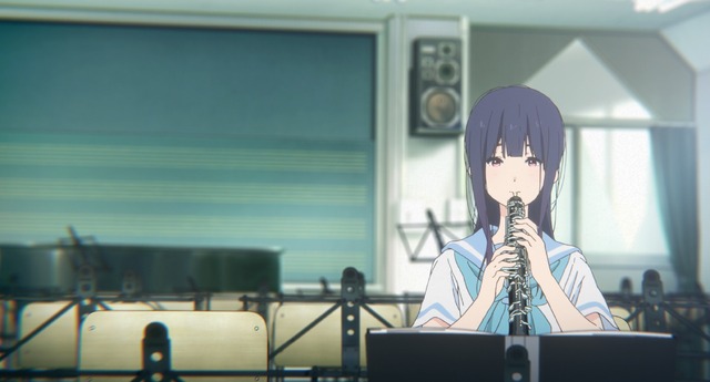『リズと青い鳥』場面カット(C)武田綾乃・宝島社／『響け！』製作委員会