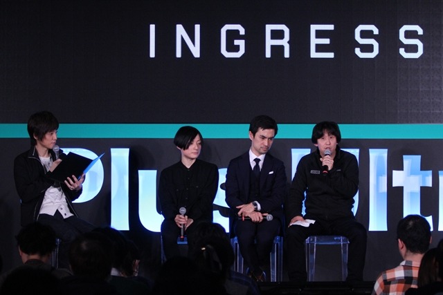 「フジテレビ アニメラインナップ発表会 2018」の様子