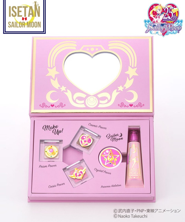 「セーラームーン×ISETAN 2018 POP UP STORE」アイテム(C)武内直子・PNP・東映アニメーション