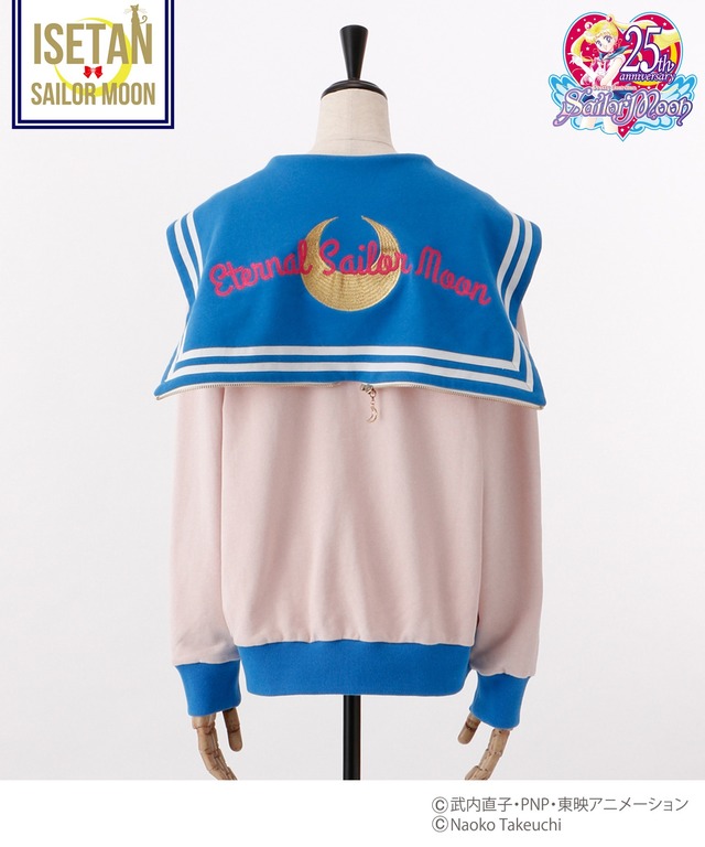 「セーラームーン×ISETAN 2018 POP UP STORE」アイテム(C)武内直子・PNP・東映アニメーション