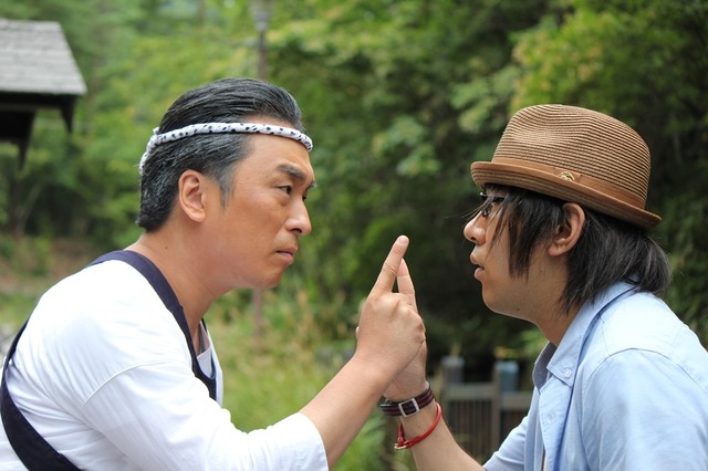 「力俥（第2作）」(C)力俥亭