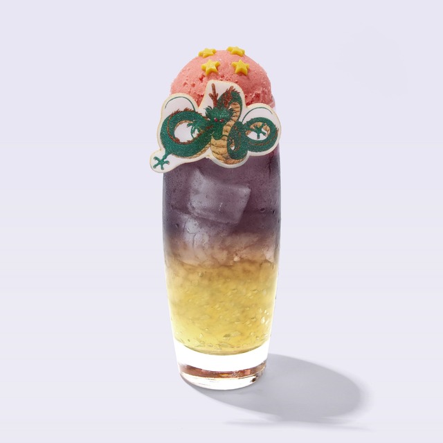 出でよ！神龍ドリンク 1,080 円 (C)バードスタジオ／集英社