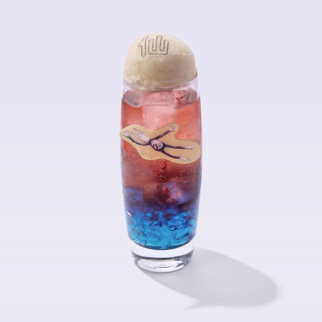 太公望の仙桃カクテル1,050 円  (C)安能 務・藤崎 竜／集英社