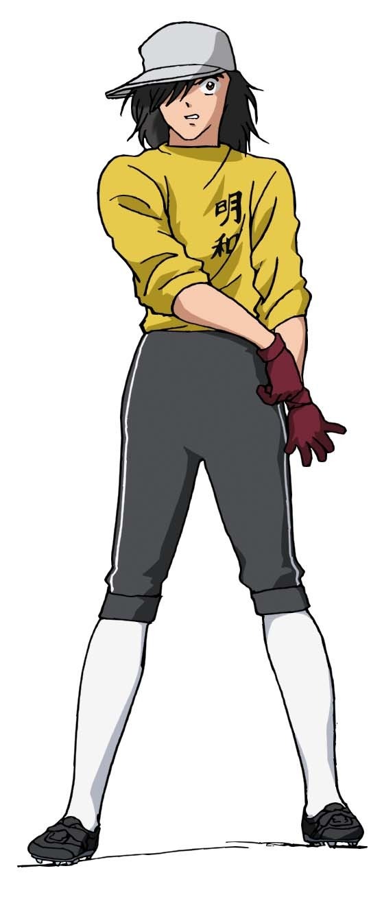 TVアニメ『キャプテン翼』若島津健(C)高橋陽一／集英社・2018キャプテン翼製作委員会