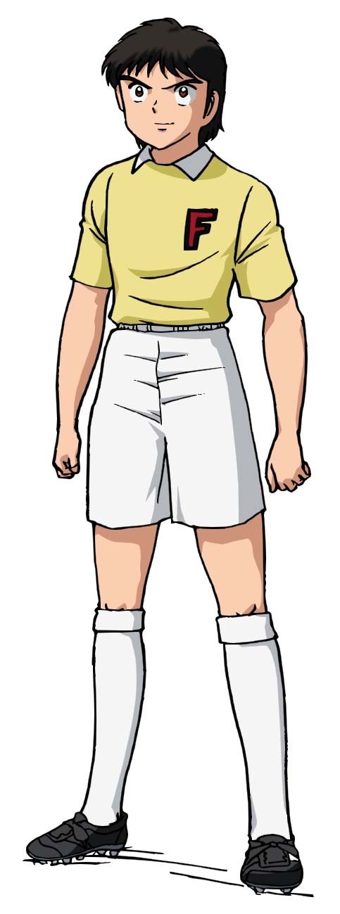 TVアニメ『キャプテン翼』松山光(C)高橋陽一／集英社・2018キャプテン翼製作委員会