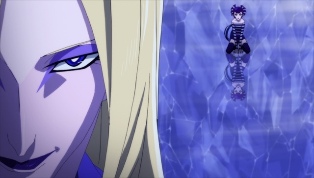 『Cutie Honey Universe』ジル(c)Go Nagai/Dynamic Planning-Project CHU