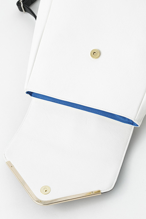 『刀剣乱舞-ONLINE-』コラボレーションバッグ 太鼓鐘貞宗 モデル 12,800円(税別)(C)2015-2018 DMM GAMES/Nitroplus