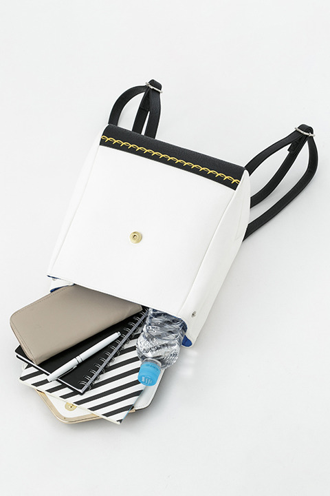 『刀剣乱舞-ONLINE-』コラボレーションバッグ 太鼓鐘貞宗 モデル 12,800円(税別)(C)2015-2018 DMM GAMES/Nitroplus