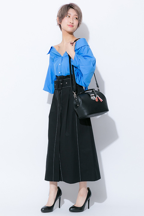 『刀剣乱舞-ONLINE-』コラボレーションバッグ 薬研藤四郎 モデル 12,800円(税別)(C)2015-2018 DMM GAMES/Nitroplus