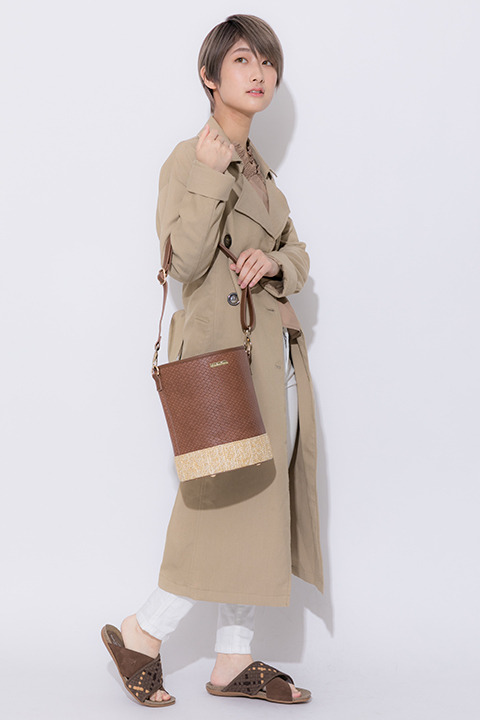 『進撃の巨人』コラボレーションアイテム エレン・イェーガー モデル(C)諫山創・講談社／「進撃の巨人」製作委員会