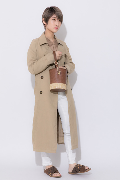 『進撃の巨人』コラボレーションアイテム エレン・イェーガー モデル(C)諫山創・講談社／「進撃の巨人」製作委員会