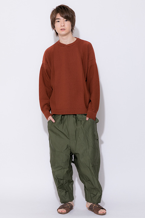 『進撃の巨人』コラボレーションアイテム エレン・イェーガー モデル(C)諫山創・講談社／「進撃の巨人」製作委員会