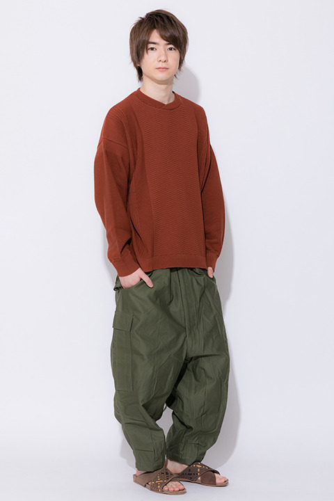 『進撃の巨人』コラボレーションアイテム エレン・イェーガー モデル(C)諫山創・講談社／「進撃の巨人」製作委員会