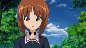 ⒸGIRLS und PANZER Projekt