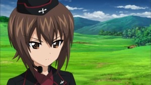 ⒸGIRLS und PANZER Projekt