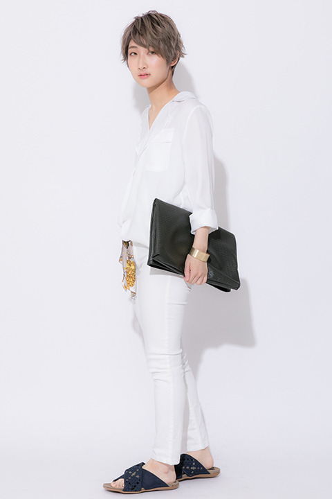 『進撃の巨人』コラボレーションアイテム リヴァイ モデル(C)諫山創・講談社／「進撃の巨人」製作委員会