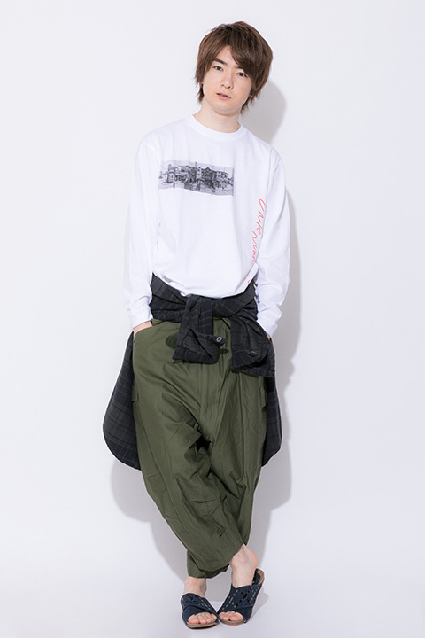 『進撃の巨人』コラボレーションアイテム リヴァイ モデル(C)諫山創・講談社／「進撃の巨人」製作委員会