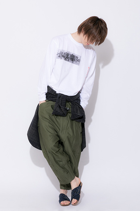 『進撃の巨人』コラボレーションアイテム リヴァイ モデル(C)諫山創・講談社／「進撃の巨人」製作委員会