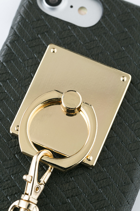 『進撃の巨人』コラボレーションアイテム リヴァイ モデル スマートフォンケース 5,200円(税別)(C)諫山創・講談社／「進撃の巨人」製作委員会