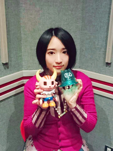 『ポンコツクエスト～魔王と派遣の魔物たち～』四天王・カザミ役の悠木碧