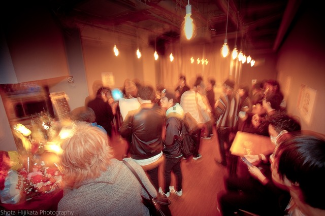 前回開催時の模様