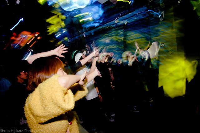 前回開催時の模様