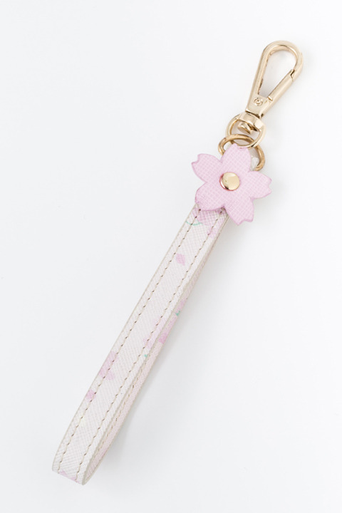 『カードキャプターさくら クリアカード編』コラボレーションアイテム「Pink Blooming」　スマートフォンケース／4,600円(税別)(C)CLAMP・ST/講談社・NEP・NHK