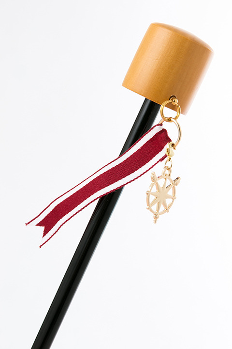 『カードキャプターさくら クリアカード編』コラボレーションアイテム「Pink Blooming」　傘／5,800円(税別)(C)CLAMP・ST/講談社・NEP・NHK