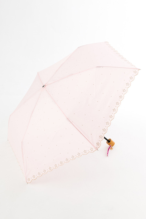 『カードキャプターさくら クリアカード編』コラボレーションアイテム「Pink Blooming」　傘／5,800円(税別)(C)CLAMP・ST/講談社・NEP・NHK
