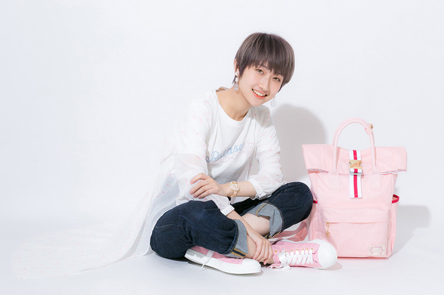 『カードキャプターさくら クリアカード編』コラボレーションアイテム「Clear Blooming」(C)CLAMP・ST/講談社・NEP・NHK