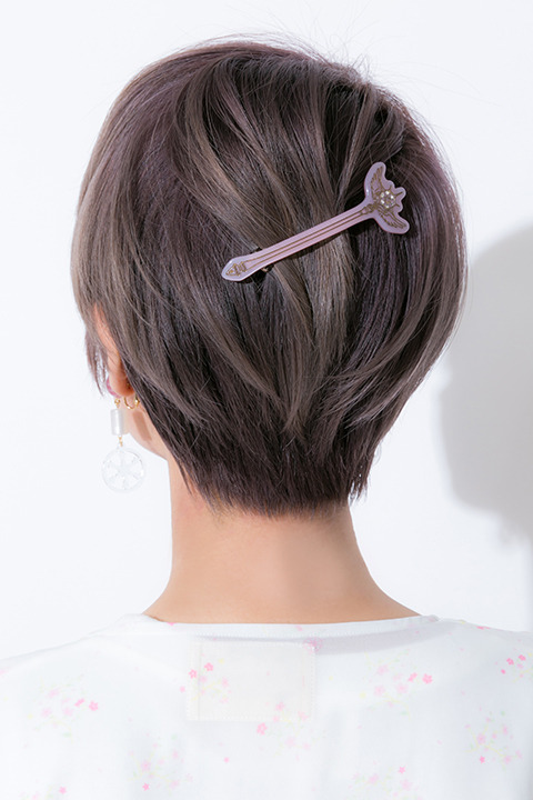 『カードキャプターさくら クリアカード編』コラボレーションアイテム「Clear Blooming」(C)CLAMP・ST/講談社・NEP・NHK