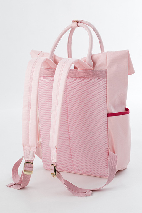 『カードキャプターさくら クリアカード編』コラボレーションアイテム「Clear Blooming」リュック／11,800円(税別)(C)CLAMP・ST/講談社・NEP・NHK