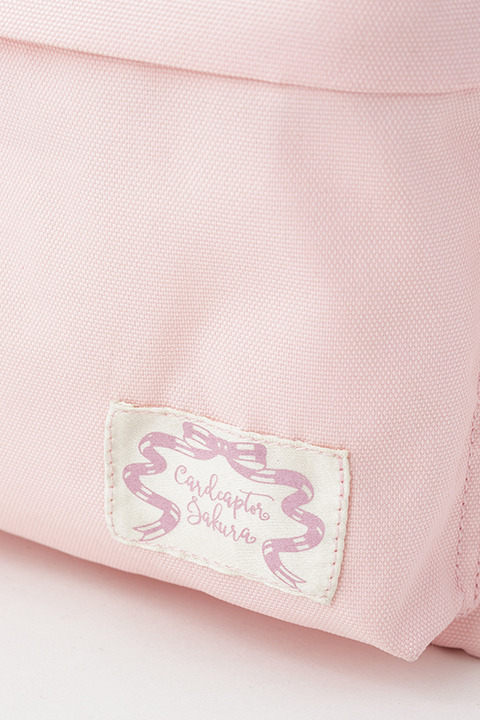 『カードキャプターさくら クリアカード編』コラボレーションアイテム「Clear Blooming」リュック／11,800円(税別)(C)CLAMP・ST/講談社・NEP・NHK