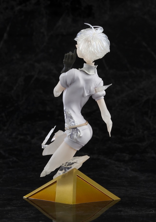 フィギュア「アンタークチサイト」（C）市川春子／講談社