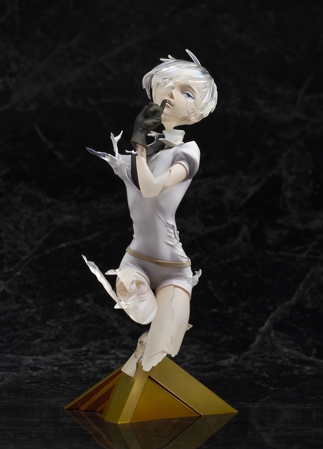 フィギュア「アンタークチサイト」（C）市川春子／講談社