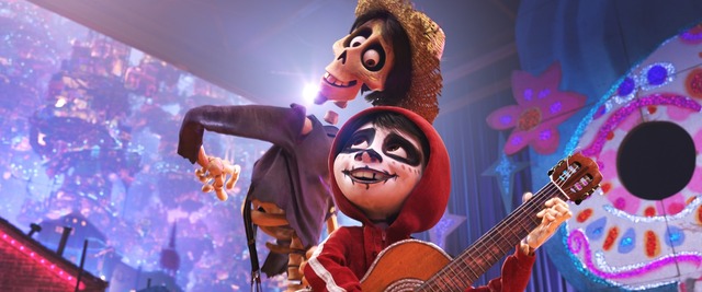 『リメンバー・ミー』（C）2018 Disney/Pixar. All Rights Reserved.