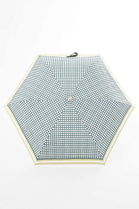 『おそ松さん』コラボレーション折り畳み傘 チョロ松モデル 5,200円（税別）(C)赤塚不二夫／おそ松さん製作委員会