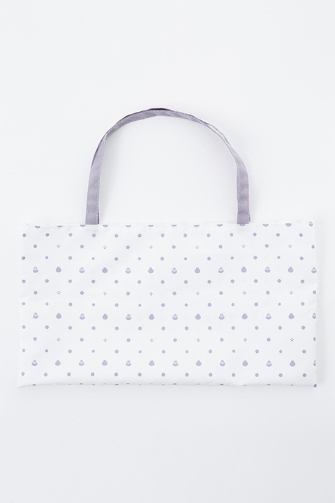 『おそ松さん』コラボレーション折り畳み傘 一松モデル 5,200円（税別）(C)赤塚不二夫／おそ松さん製作委員会