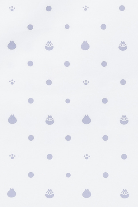 『おそ松さん』コラボレーション折り畳み傘 一松モデル 5,200円（税別）(C)赤塚不二夫／おそ松さん製作委員会