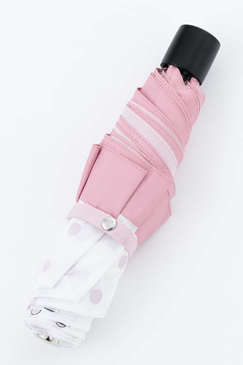 『おそ松さん』コラボレーション折り畳み傘 トド松モデル 5,200円（税別）(C)赤塚不二夫／おそ松さん製作委員会