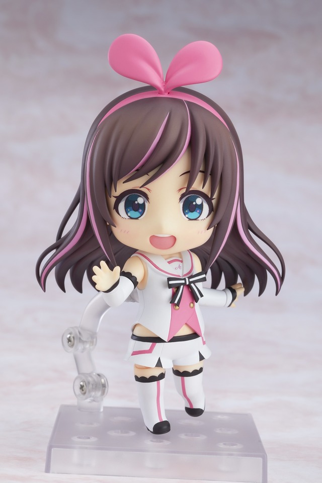 「ねんどろいど キズナアイ」価格(税込)：4,800 円(C)Kizuna AI