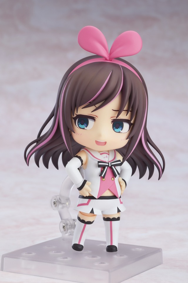 「ねんどろいど キズナアイ」価格(税込)：4,800 円(C)Kizuna AI