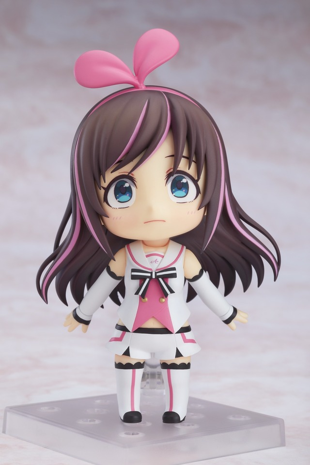 「ねんどろいど キズナアイ」価格(税込)：4,800 円(C)Kizuna AI