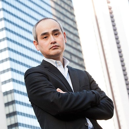 ジャーナリスト 数土直志